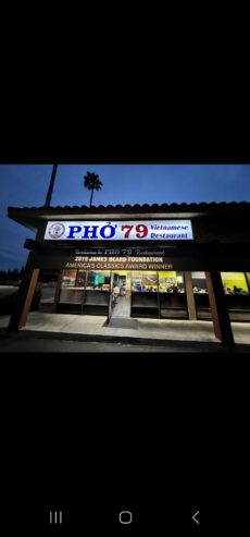 Pho 79 Restaurant