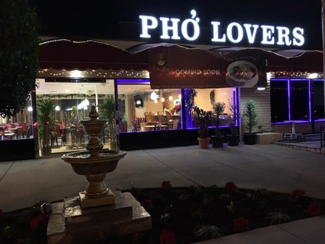 Pho Lover 1
