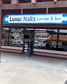 Luxur Nails Lounge and Spa