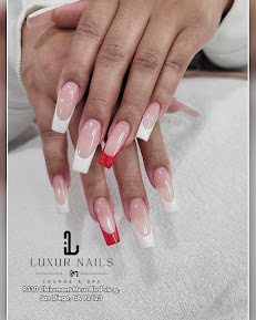 Luxur Nails Lounge and Spa