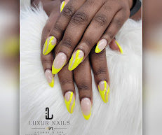 Luxur Nails Lounge and Spa