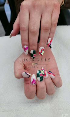 Luxur Nails Lounge and Spa