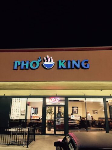 Pho King