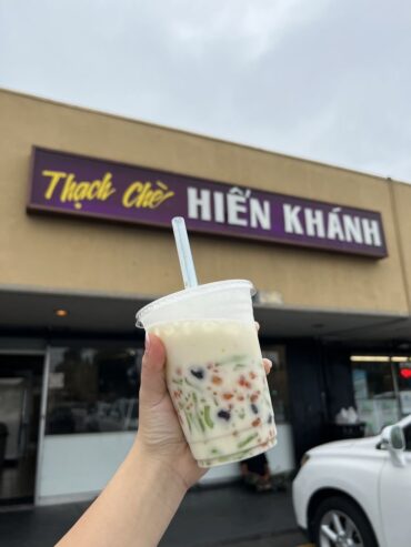 Thạch Chè Hiển Khánh