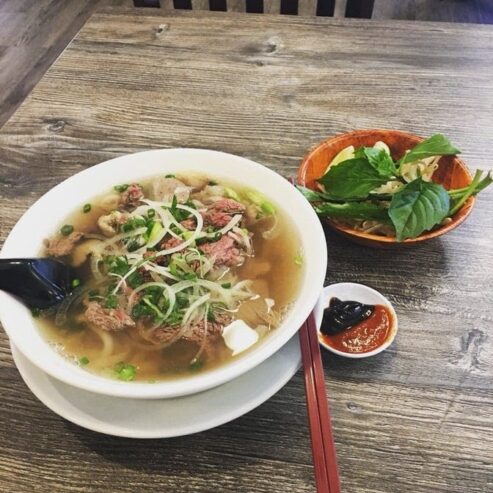 Phở Passion and MinTea Bar