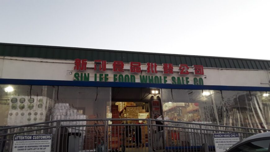 Sin Lee Food – Wholesale Asian Grocery